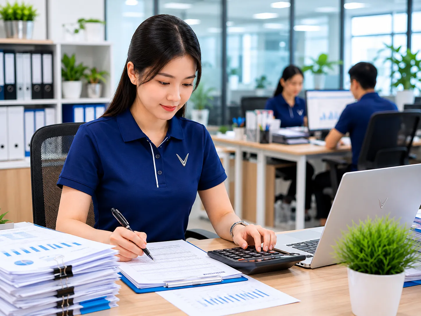 KẾ TOÁN TỔNG HỢP