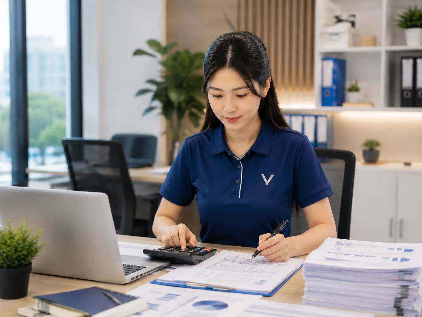 NHÂN VIÊN KẾ TOÁN