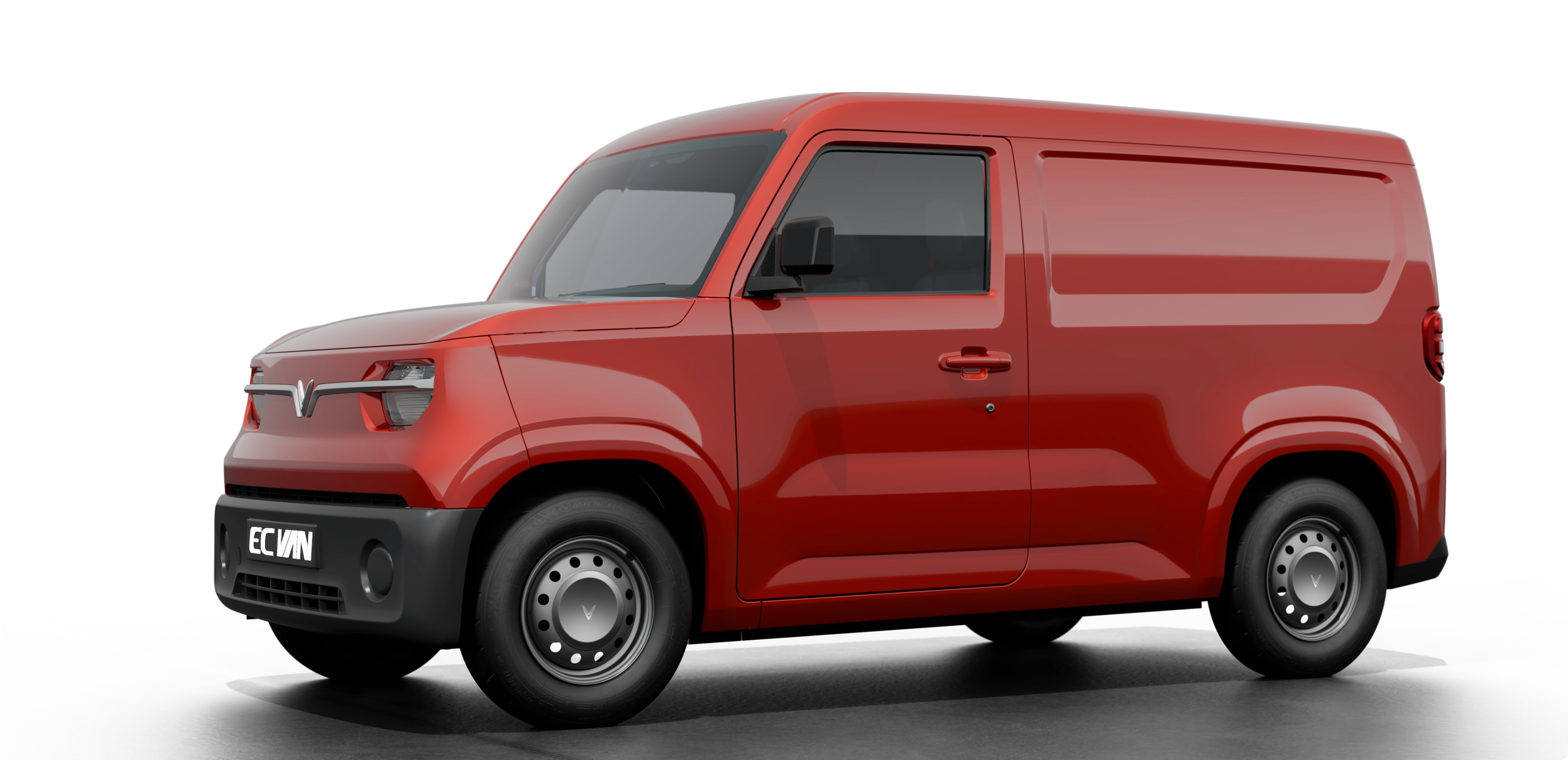 EC Van 3