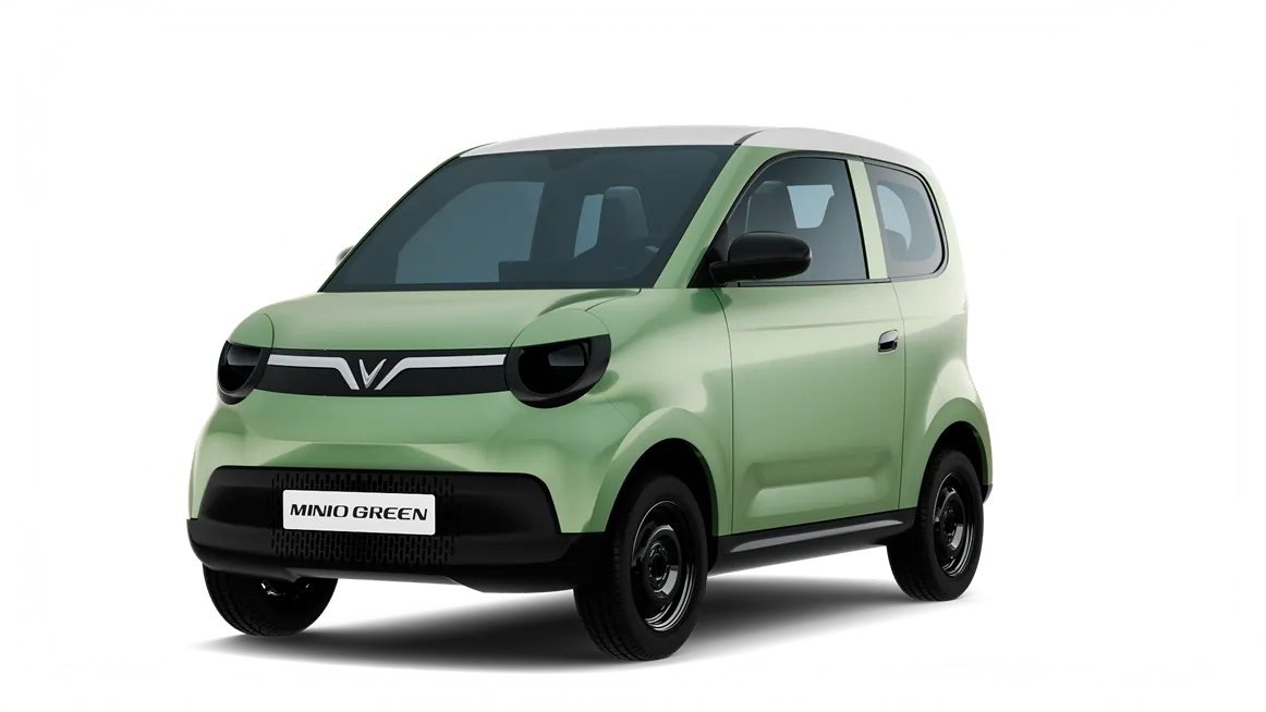 MINIO GREEN 10