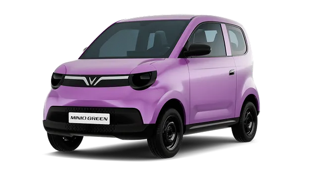 MINIO GREEN 8