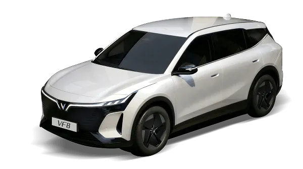 VinFast VF 8 The All New