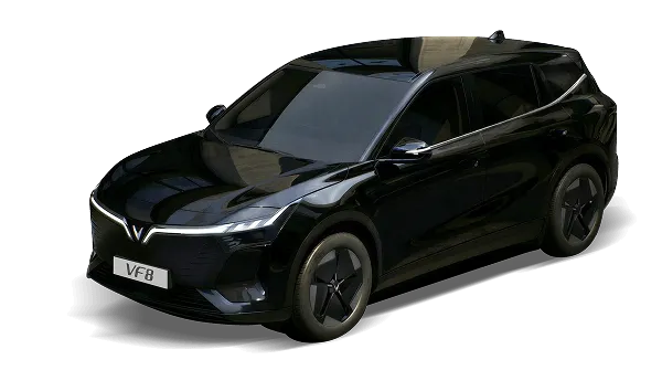 VinFast VF 8 The All New 2
