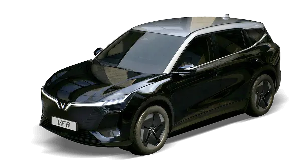 VinFast VF 8 The All New 3
