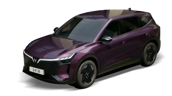 VinFast VF 8 The All New 4