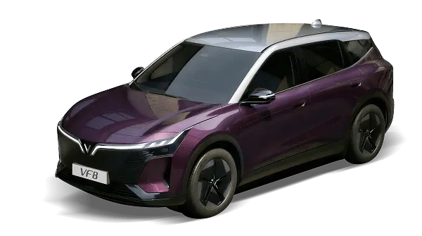 VinFast VF 8 The All New 5