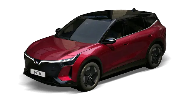VinFast VF 8 The All New 6