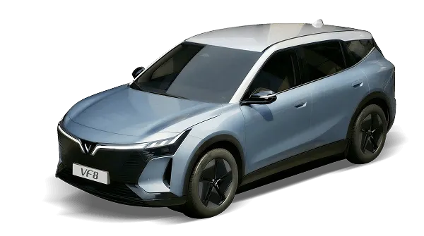 VinFast VF 8 The All New 12