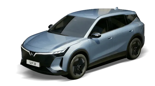 VinFast VF 8 The All New 7
