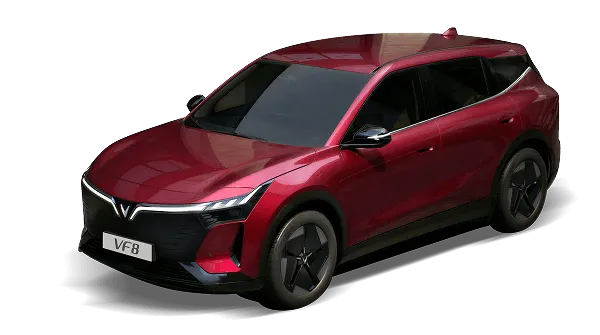 VinFast VF 8 The All New 8