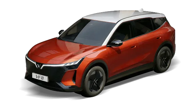 VinFast VF 8 The All New 9
