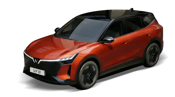 VinFast VF 8 The All New 11