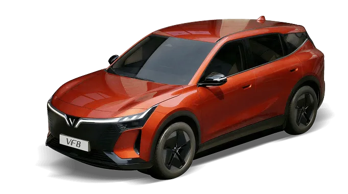 VinFast VF 8 The All New 10